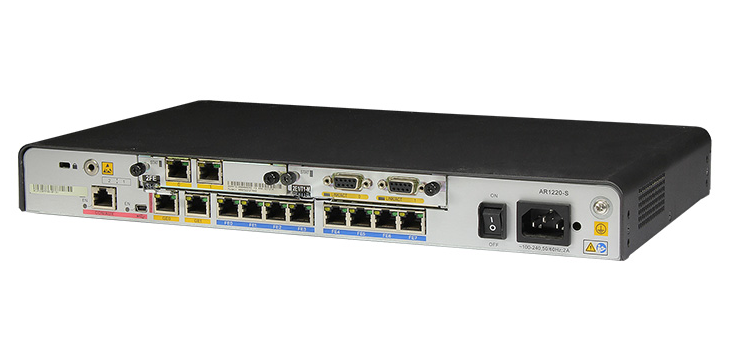 華為路由器 AR1200-S商業(yè)體驗級系列企業(yè)路由器