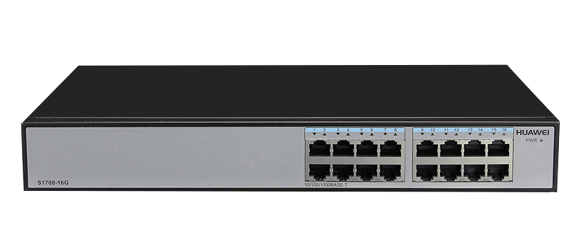 華為 S1700 系列企業(yè)交換機(jī)